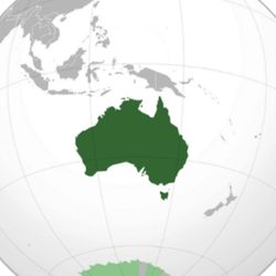 Australia & Asia