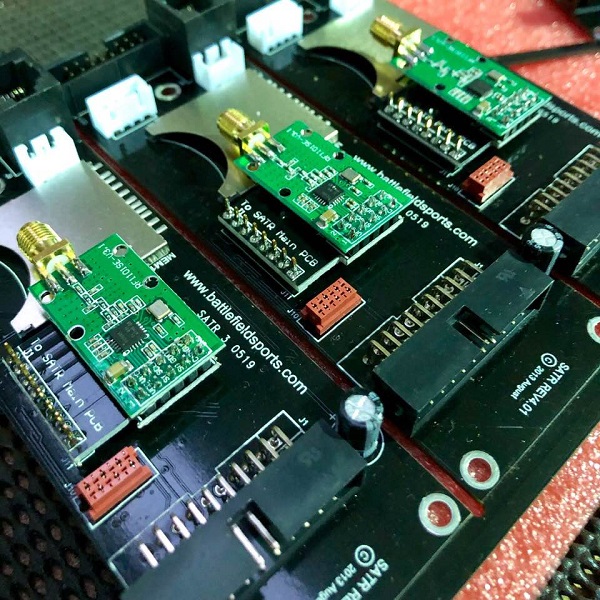 SATR3 motherboard