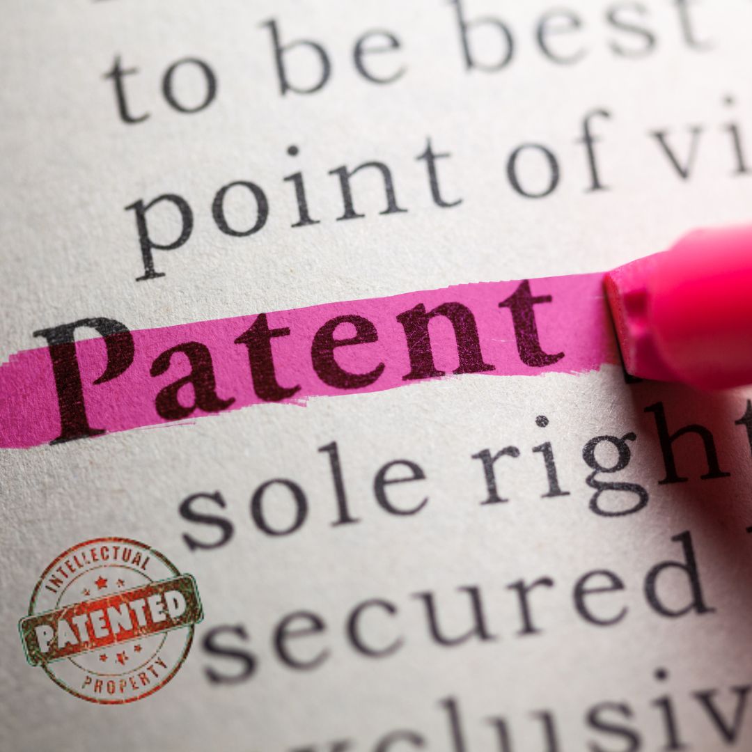 patented tech